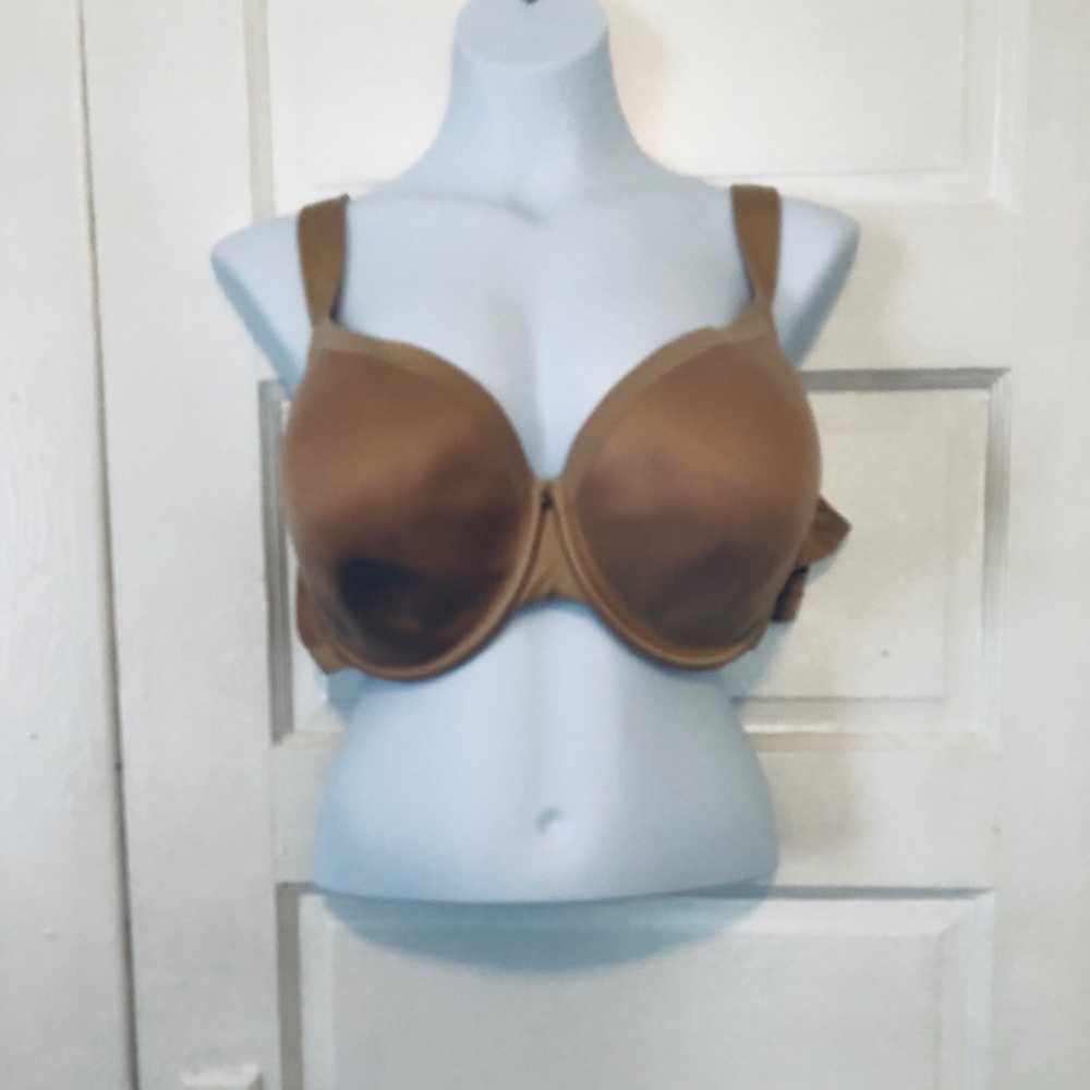 Cacique size 44D full coverage bra